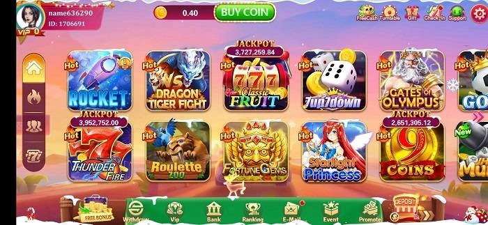 Lucky 101 Game